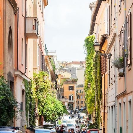 Bottega Augustea Duplex Apartment In Monti Rome Exterior photo