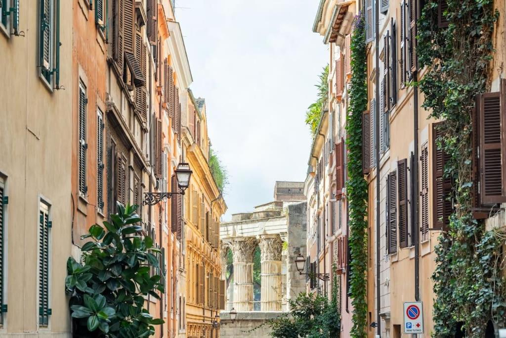 Bottega Augustea Duplex Apartment In Monti Rome Exterior photo